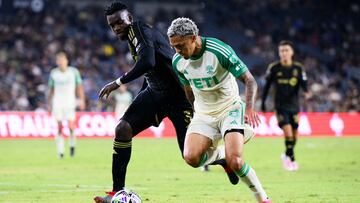 LAFC - Austin FC en vivo: Dieciseisavos de Leagues Cup 2024 en directo