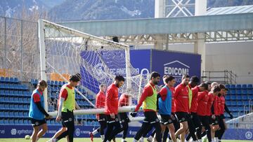 La tranquilidad solo entiende de victorias