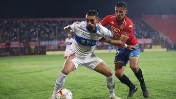 Unión Española - U. Católica: a qué hora juega, horario, TV, canal y cómo ver el partido del Campeonato Nacional 2025