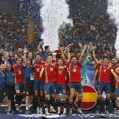 La Euro Sub-21 pasará a 2022