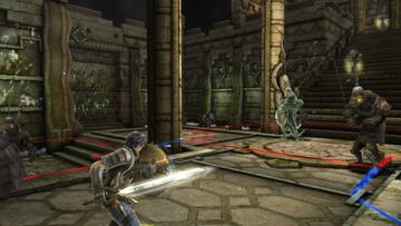 Captura de pantalla - Natural Doctrine (PS3)