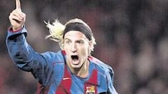 Ofrecen a Maxi para silenciar el caso Messi