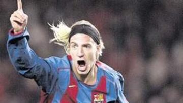 <b>MONEDA DE CAMBIO. </b>Maxi llegaría a Riazor a cambio de que el Depor se olvide del caso Messi.