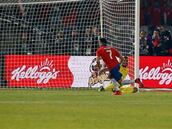 Panenka destacó el gol del primer título de la Roja