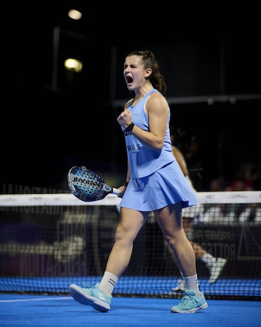 Marta Ortega: “La lucha por el uno anima el final del año”