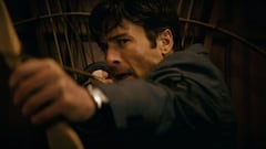 Primer vistazo de la cinta de A24, ‘How to make a killing’, lo último de Glenn Powell y Margaret Qualley