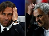 Bronca entre Conte y Mourinho: "Preocúpate de tu equipo"