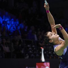 Carolina Marín comienza en Malasia ganando a Yamaguchi