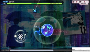 Captura de pantalla - Hatsune Miku: Project Diva Future Tone (PS4)