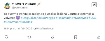 Los mejores memes de la remontada del Real Madrid al Manchester City 