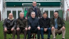 El Rayo le afeita los bigotes
al Racing (1972)