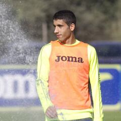 José Ángel: “Ya conocemos el peligro del Osmanlispor”