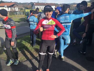 Gorka Izagirre se proclama campe¨®n de Euskadi