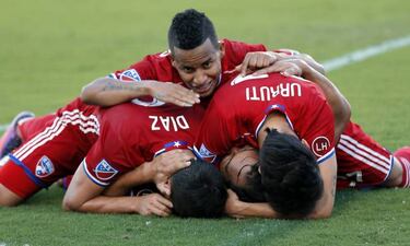 Play-off places resolved as holders Portland Timbers miss out