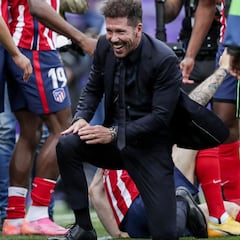 Simeone renovará hasta 2024 y pide el fichaje de Lautaro