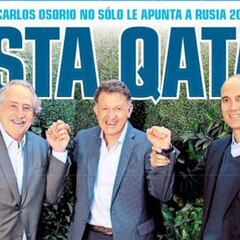 Osorio convocaría a Avilés Hurtado para Rusia 2018