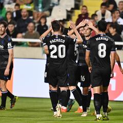 La Real asombra a Europa