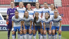 UC femenina recibirá a Temuco en San Carlos de Apoquindo