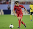Christian Pulisic, el mago que embrujó a Jamaica en Nashville