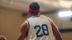 Yabusele: “I think the dunk on LeBron got me signed to the NBA”