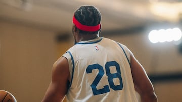 Guerschon Yabusele relived the moments when he decided it was the right time to leave Real Madrid and try his luck in the NBA for a second time.