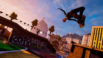 Tony Hawk's Pro Skater 3 + 4 PS5 análisis