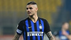 Juventus wanted Icardi before signing Cristiano Ronaldo - Paratici