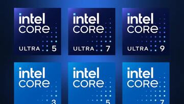 intel core ultra familia