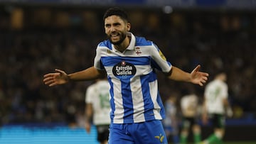 Zakaria Eddahchouri será baja ante la Cultural por sanción.