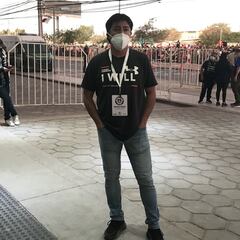 El ex '10' de la U y Colo Colo que "lidera" a la Roja en Calama