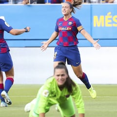 El Barça le da un baño de realidad al Tacon