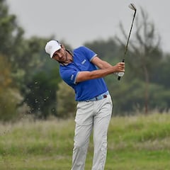 Alejandro Cañizares arranca intratable en Australia