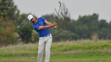 Cañizares lidera el torneo de Australia.
