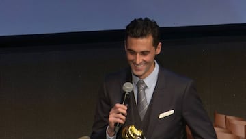 Arbeloa y la confesi¨®n sobre su f¨ªsico: ?Y si te convocara Solari?