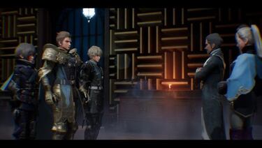 A The DioField Chronicle no lo viste venir y posiblemente es la última gran sorpresa de 2022