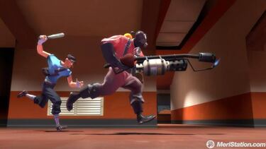 Valve muestra Half Life 2: Orange Box y Team Fortress 2