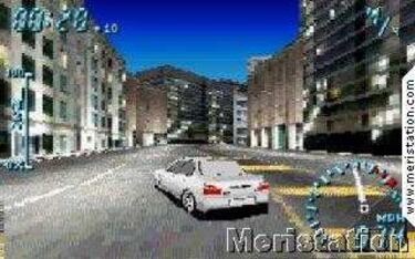 Need for Speed Underground (GameBoy)