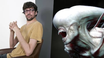 Javier Botet Alien