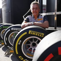 Pirelli ya piensa en 18 pulgadas