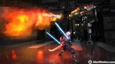 Star Wars: El Poder de la Fuerza II, Impresiones