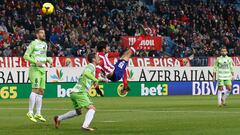 Las otras veces que el Atleti del Cholo ganó de seis goles o más