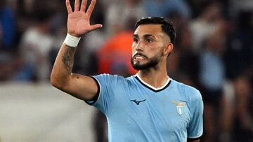 REUTERS/Alberto Lingria