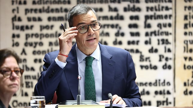 Pedro Sánchez comparece en el Senado, en directo: última hora del interrogatorio del PP en la Comisión del 'caso Koldo' - AS.com