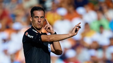 La RFEF responde a la denuncia de Estrada Fern¨¢ndez