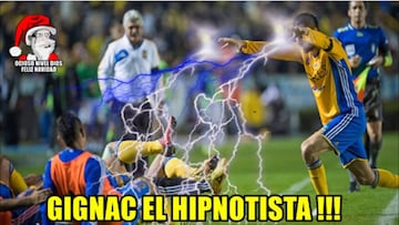 Los 40 mejores memes de André-Pierre Gignac en Liga MX