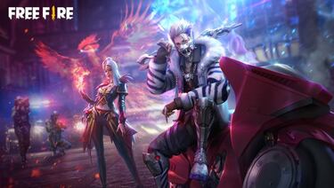 Códigos Free Fire de hoy 12 de septiembre de 2021; todas las recompensas gratis