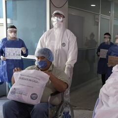 ¿Cuántos casos de coronavirus hay en México, hoy 23 de abril?