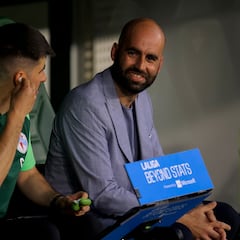 Giráldez: “La gestión del 1-0 no fue buena”