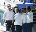 Debut del Rey Felipe VI con el renovado ‘Aifos’ en ORC1