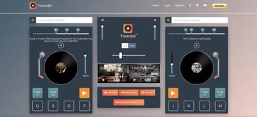 Cómo convertirse en DJ casero gratis con YouTube